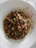 Zuppa di fave fresche