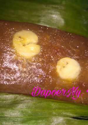 Foto resep Lemet singkong isi pisang (#PR_MASAKANBUNGKUSDAUN)