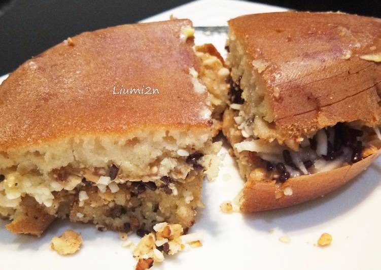 Martabak Mini Bersarang #1 (Ekonomis)