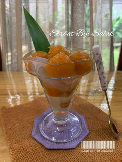 Foto resep Serbat Biji Salak