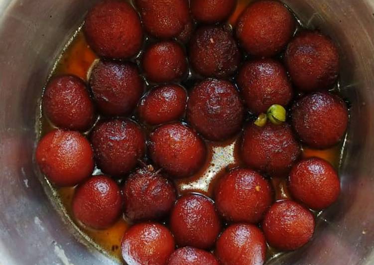 Gulab jamun