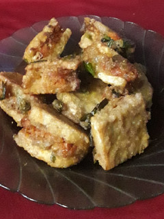 Foto resep Tempe Teri Mercon