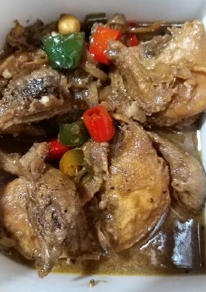 Foto resep Puyuh Lada Hitam