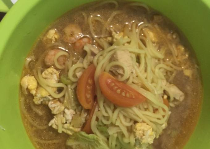 Resep Mie Kuah Spesial Oleh Iswatun Chasanah Cookpad