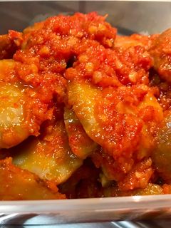 Foto resep Jengkol Balado