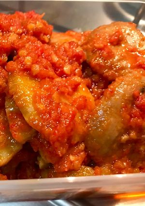 Foto resep Jengkol Balado