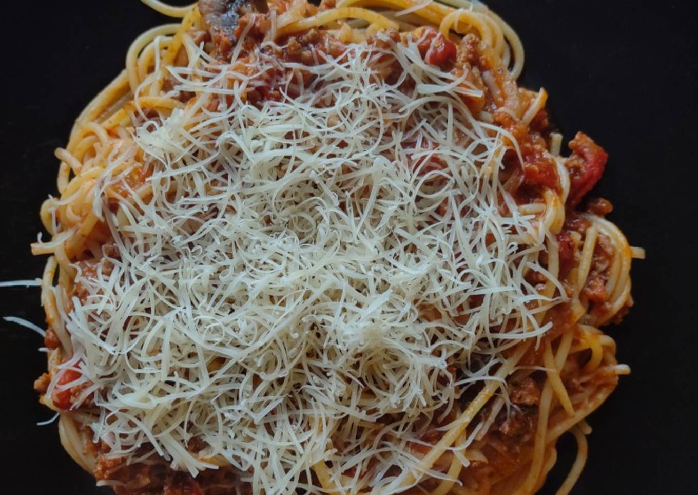 Spaghetti Bolognese