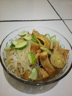 Foto resep Empek-empek Dos / pakai ebi