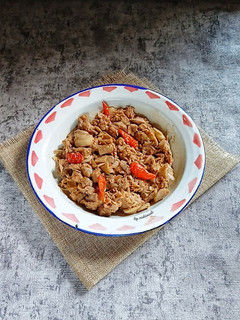 Foto resep Blendi Tewel khas Blitar