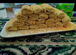 Foto resep Risol isi telor & mayonase