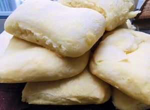 Una foto de Pan Ciabatta