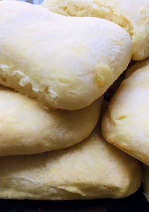 Una foto de Pan Ciabatta