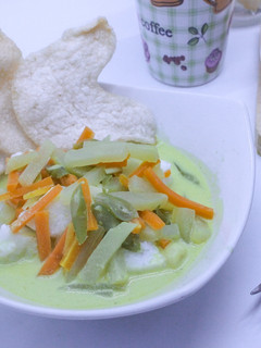 Foto resep Lontong Sayur