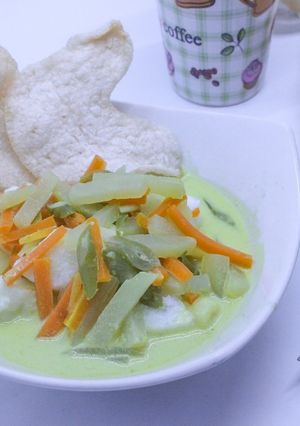 Foto resep Lontong Sayur
