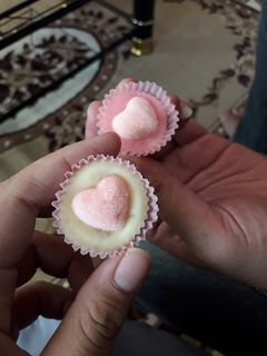Foto resep Yupi Coklat