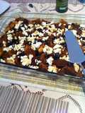 Capirotada (Mexican Bread Pudding)