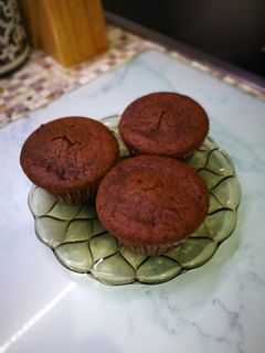 Φωτογραφία της συνταγής Σοκολατένια Cupcakes