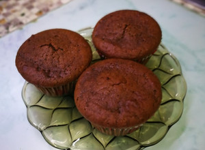 Φωτογραφία της συνταγής Σοκολατένια Cupcakes