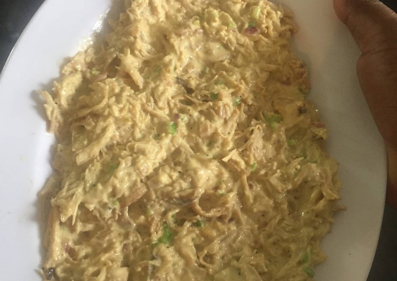 Relleno pollo