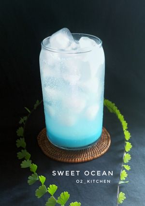 Foto resep Sweet Ocean