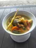 Manday betanak iwak papuyu