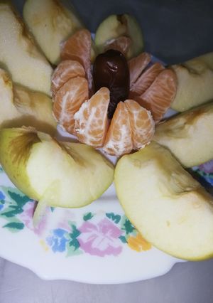 Une photo de Assiette composée ❤️