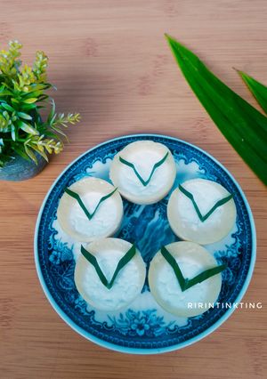 Foto resep Kue Nona Manis Buah Naga