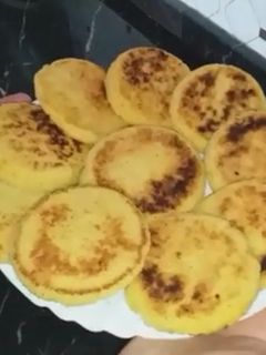 صورة لوصفة حرشة بالحليب