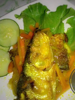 Foto resep Bandeng Acar