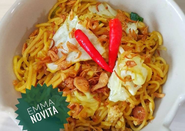 Resep Mie Goreng, Lezat