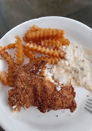 Foto resep Dori krispy (Dory Crispy)