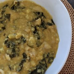 A picture of Instant Pot Vegan Curry Stew.