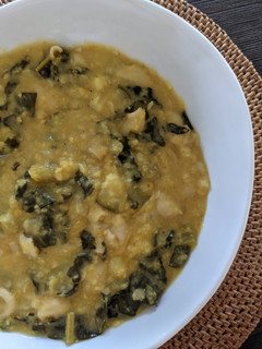 A picture of Instant Pot Vegan Curry Stew.