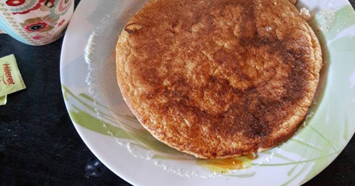 Tortilla de avena fit 32 recetas caseras Cookpad