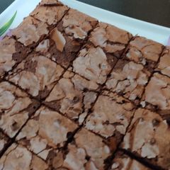 Brownies A picture of Brownies.
