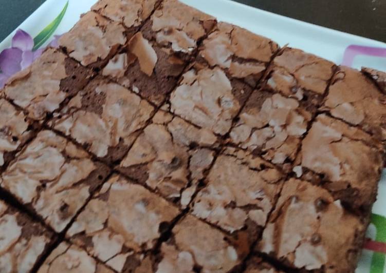 Recipe of Any-night-of-the-week Brownies