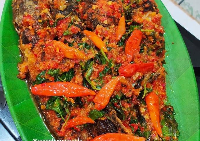 Resep Lele Rica - Rica yang Enak