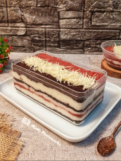 Foto resep Oreo Dessert Box