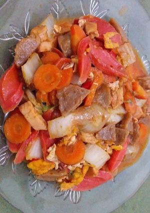 Foto resep Capcay sedaaap