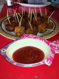 Potato bread pakora