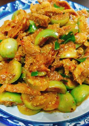 รูปของ แกงหมู