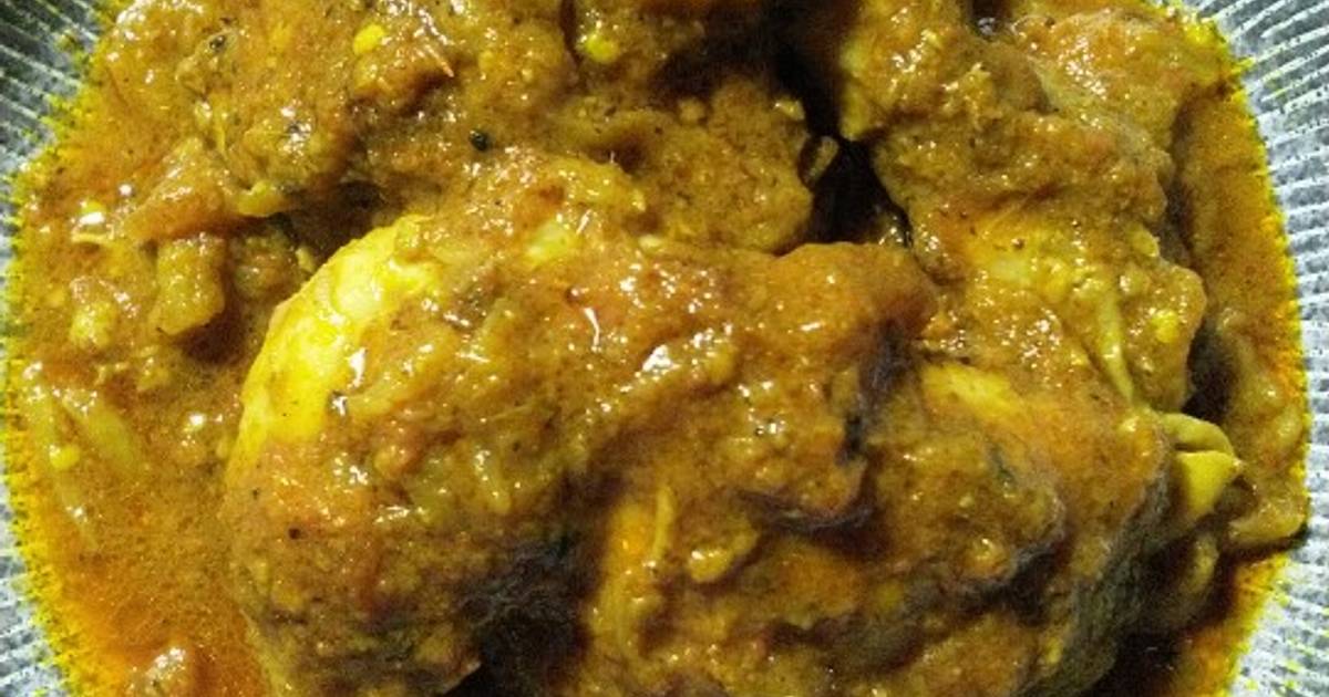 Resep Chicken Karahi Oleh Hilda Dawood Cookpad