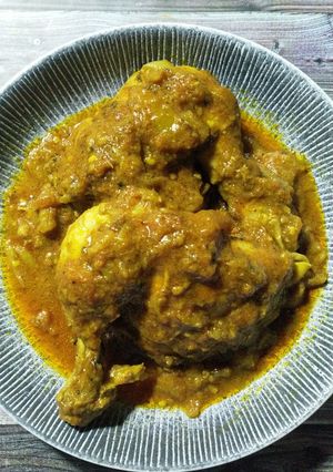 Foto resep Chicken Karahi