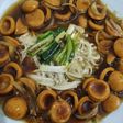 Jamur enoki saus teriyaki