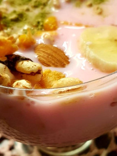 Una foto de Desayuno ¡Copa energía!