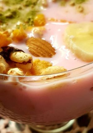 Una foto de Desayuno ¡Copa energía!
