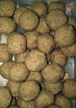 Foto resep Isian kacang hijau
