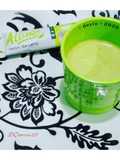 34. Allure Green Tea Latte