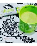 34. Allure Green Tea Latte
