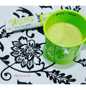 Wajib coba! Resep membuat 34. Allure Green Tea Latte yang menggugah selera